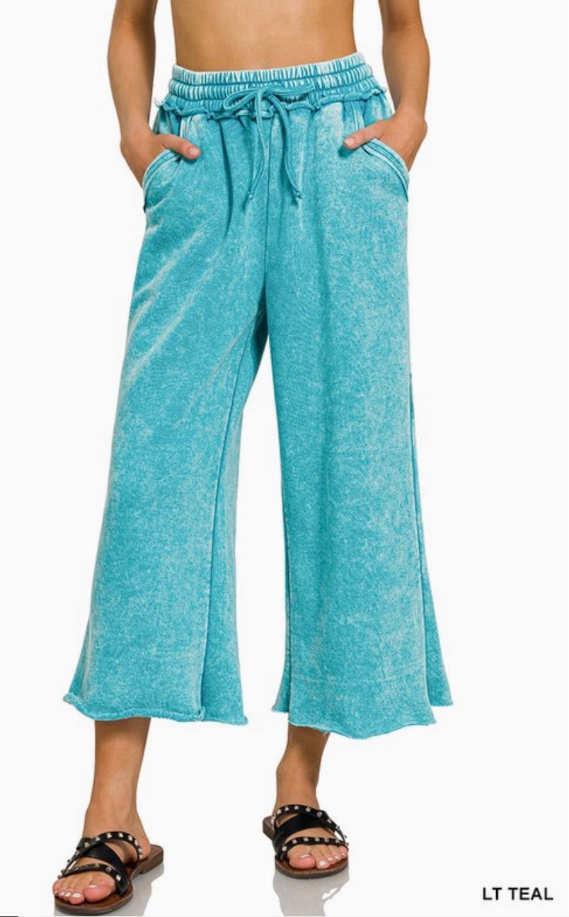 Palazzo Lounge Pants
