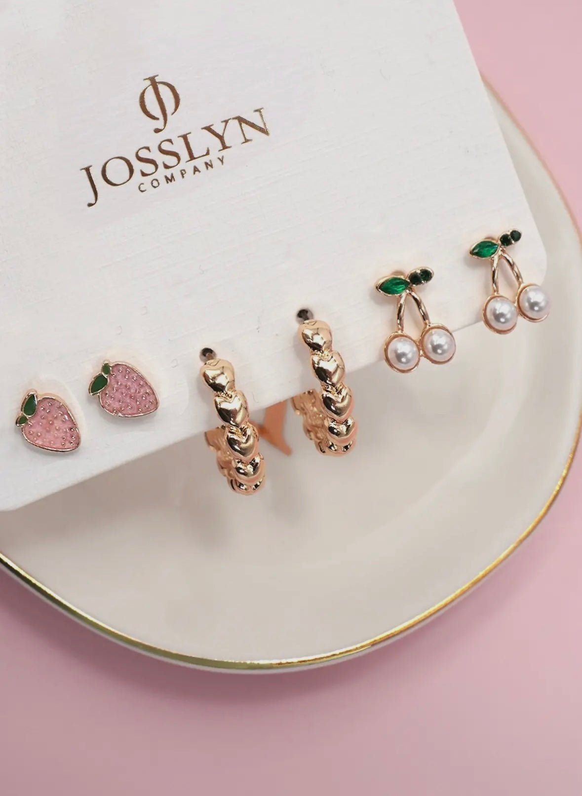 Earrings Set