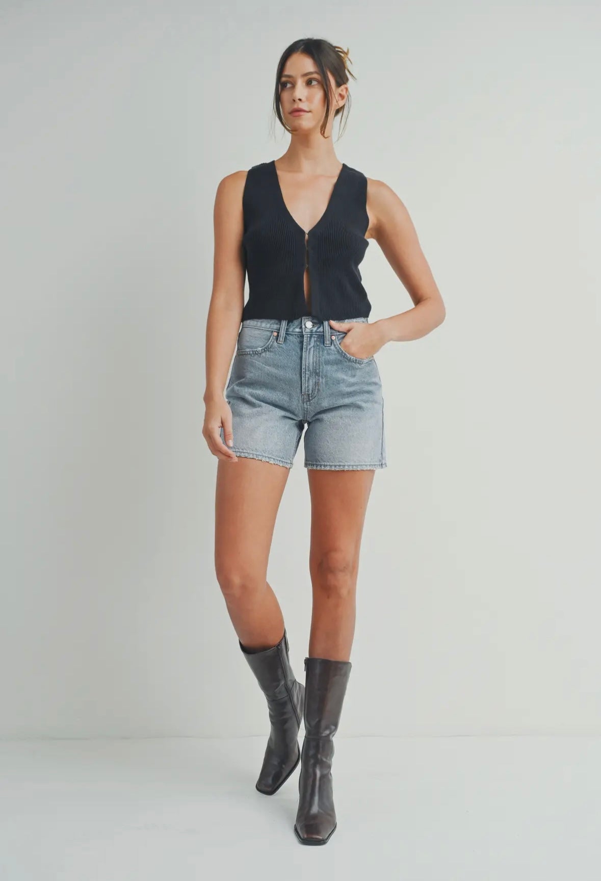 Harper Shorts