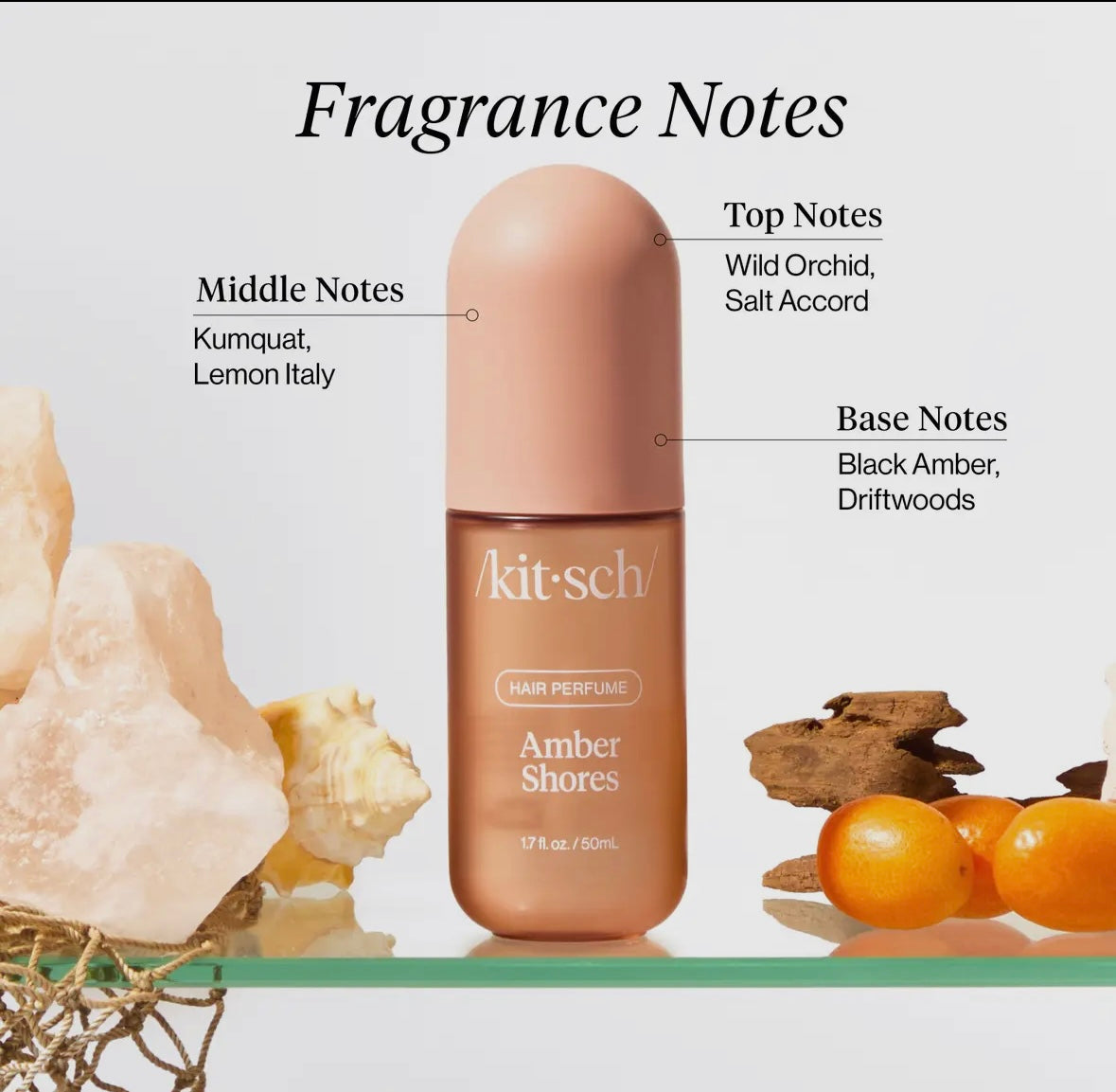KITSCH Hair Perfume
