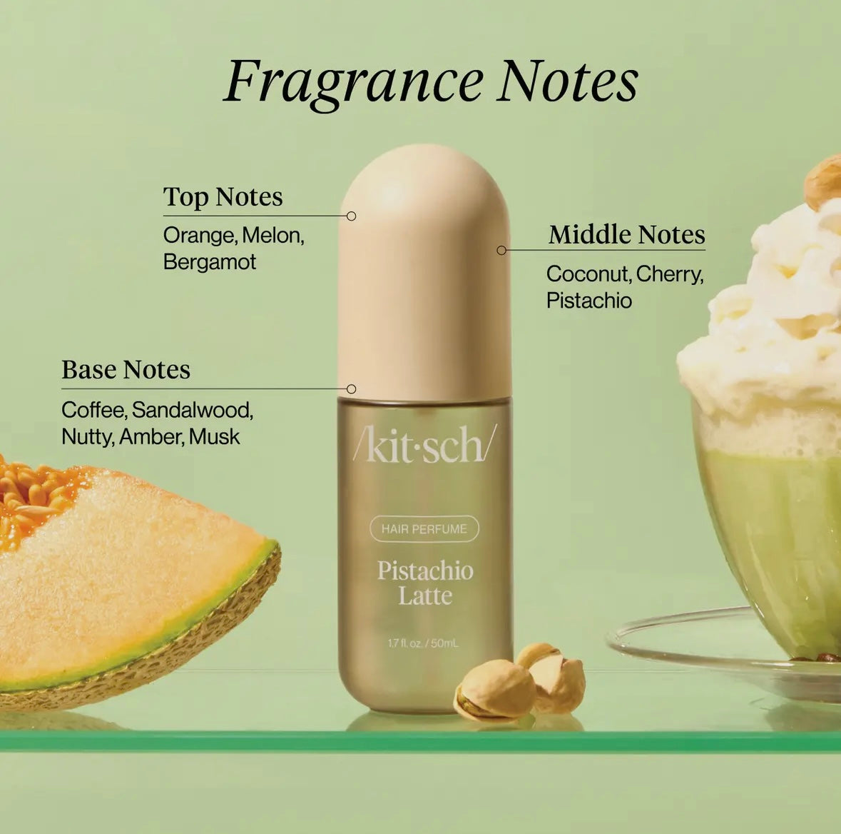 KITSCH Hair Perfume