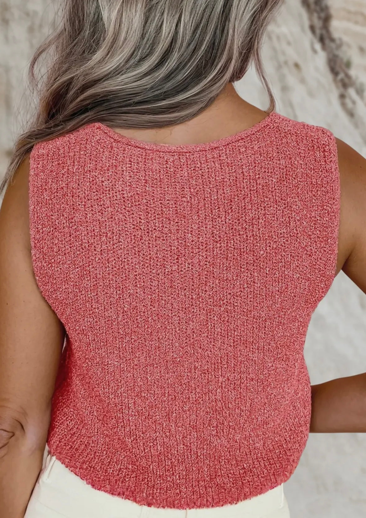 Emma Sweater Vest