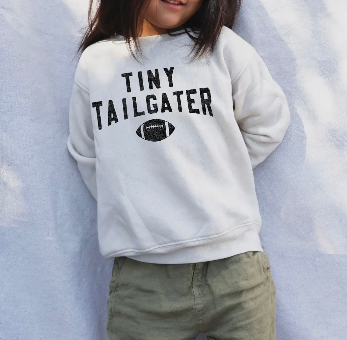 Tiny Tailgater Sweatshirt