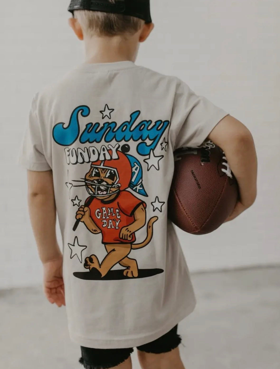 Sunday Funday Tee