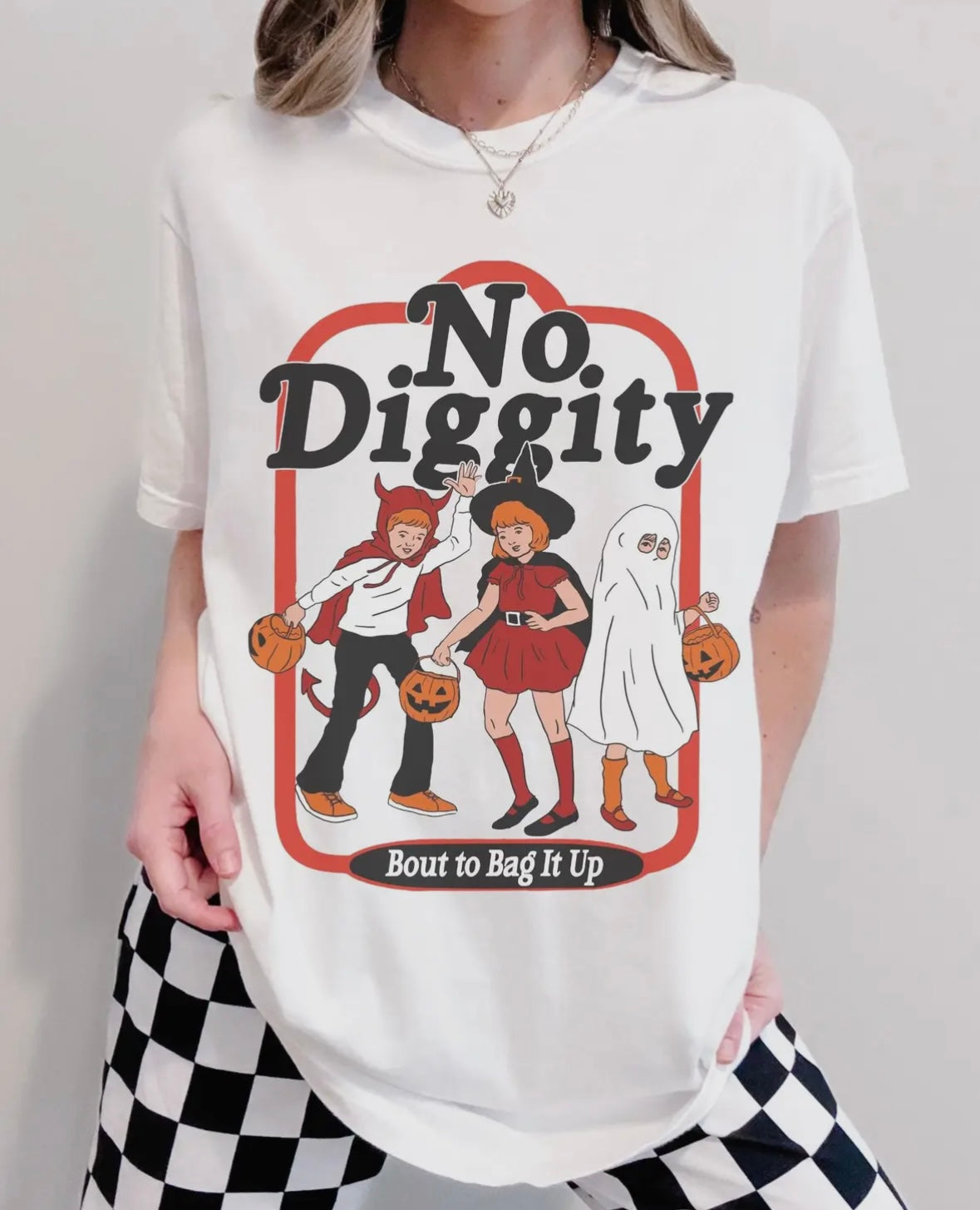 No Diggity Tee