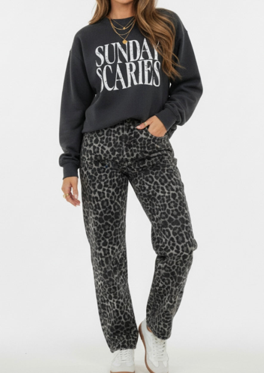 Sunday Scaries Sweatshirt