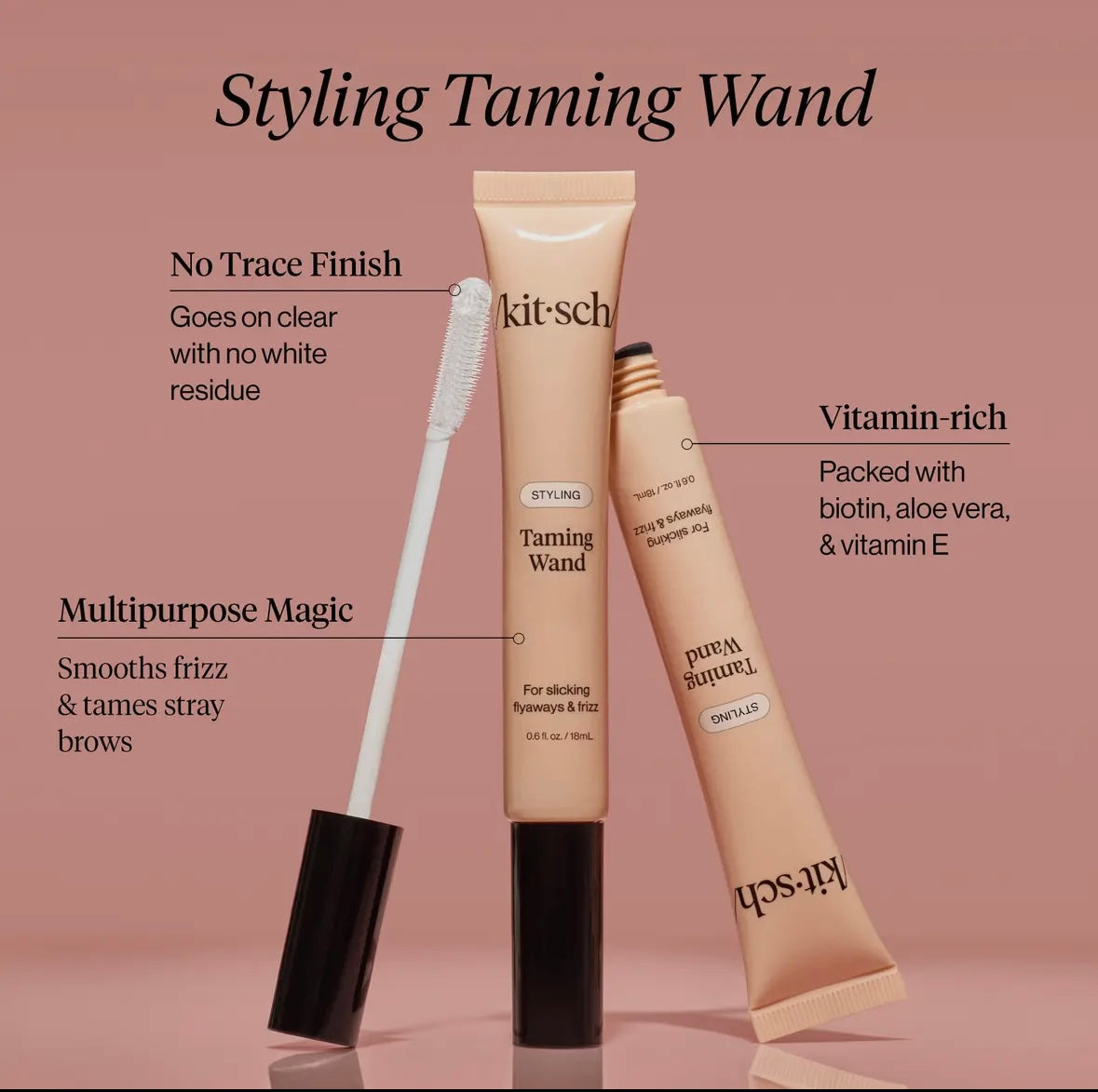 Styling Taming Wand
