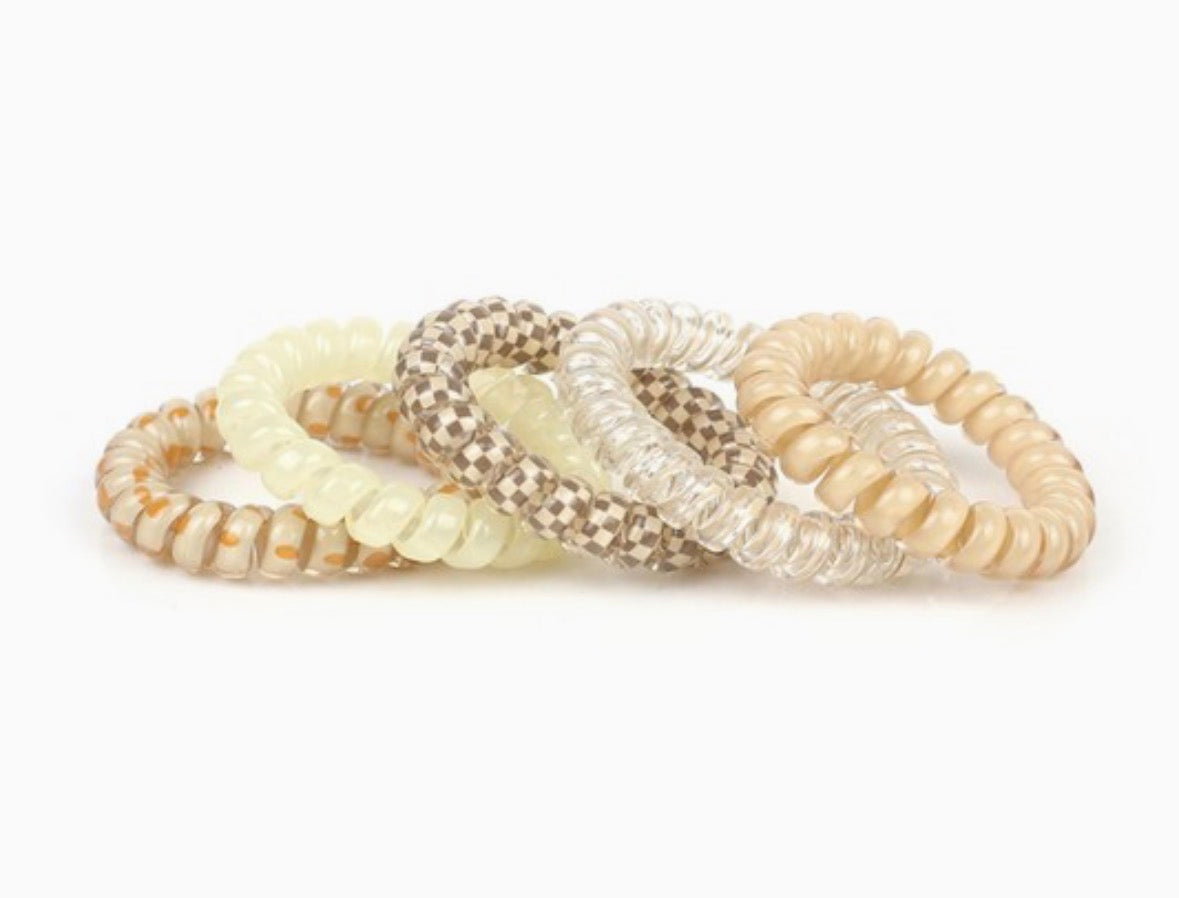 Hair ties