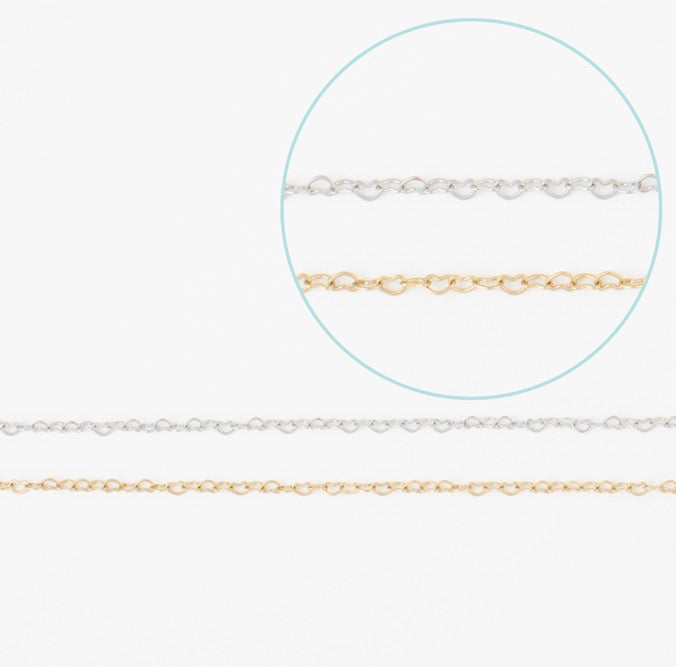 One Tone Permanent Bracelet