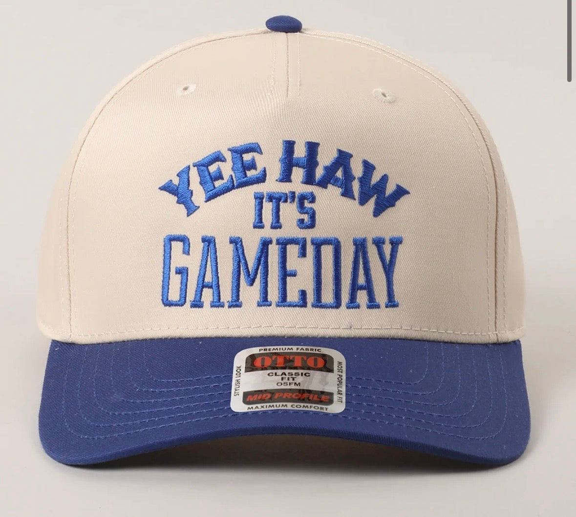 Yeehaw Gameday Hat