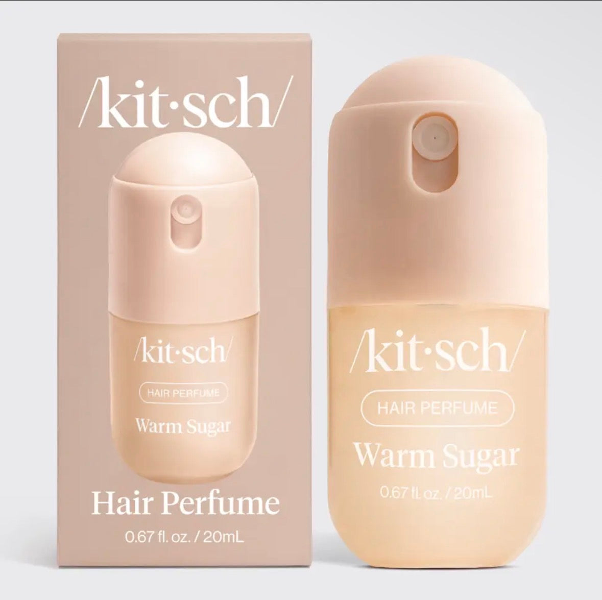 Mini Hair Perfumes