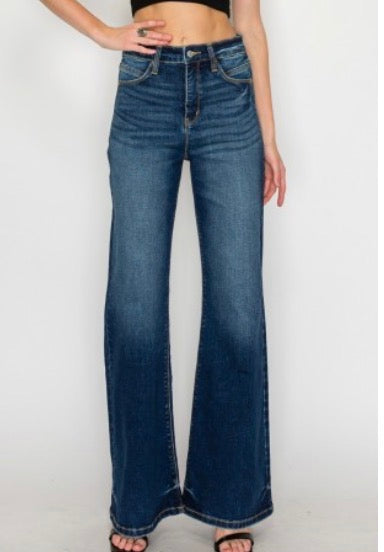 Tummy Control Holly Flare Jeans