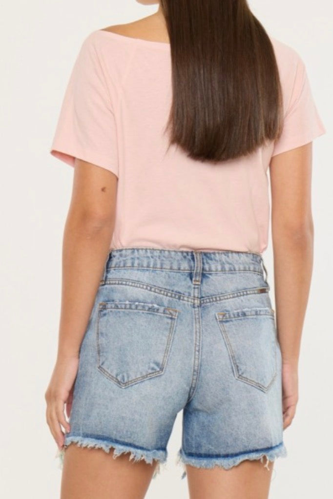 Kancan Denim Shorts