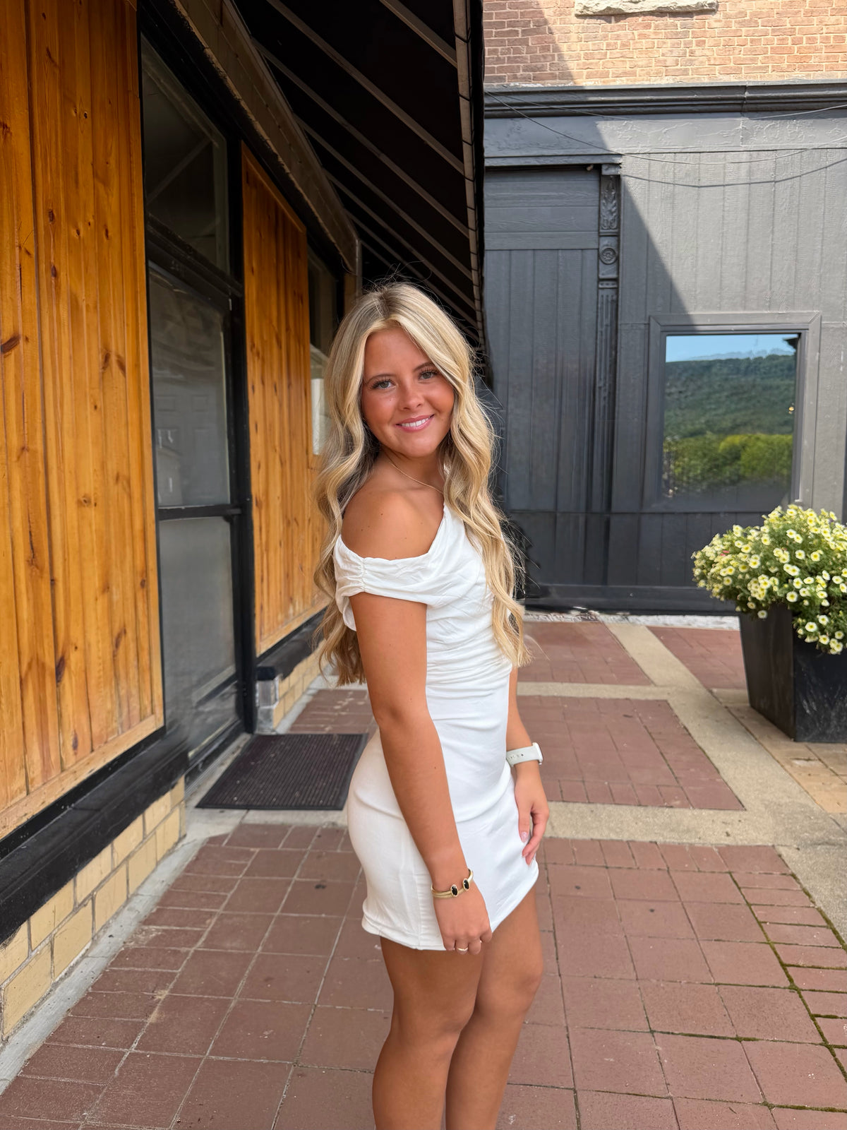 Ally Dress