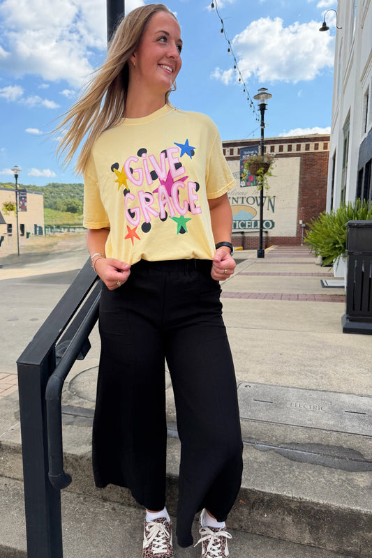 Give Grace Tee