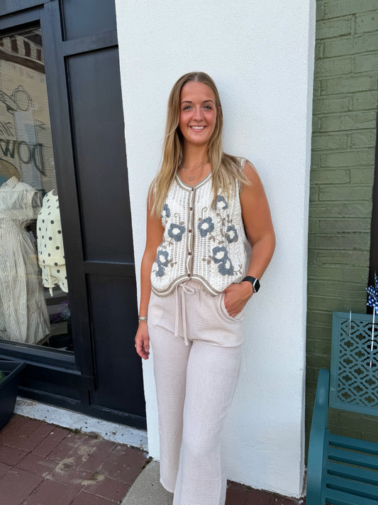 Tan Zenana Pants