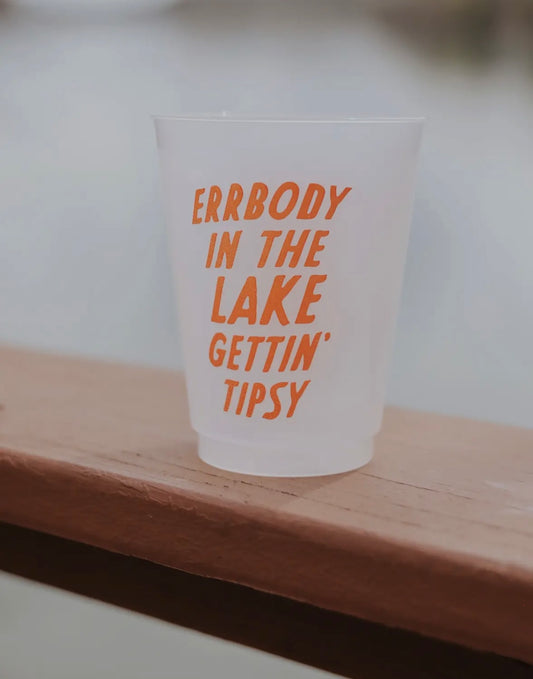 Gettin’ Tipsy Cup