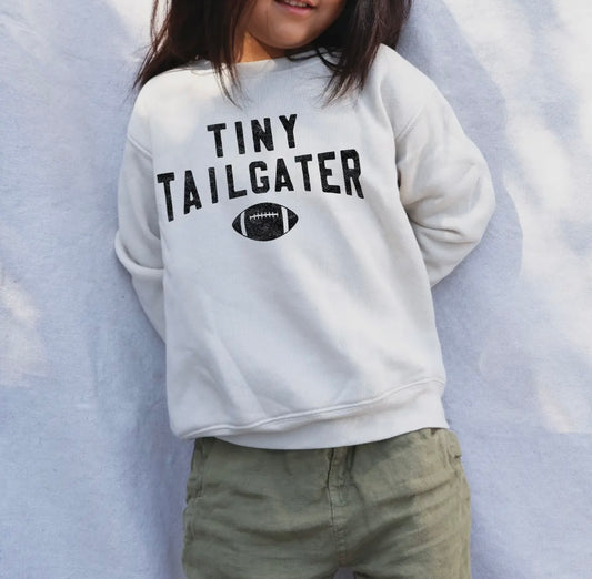 Tiny Tailgater Sweatshirt