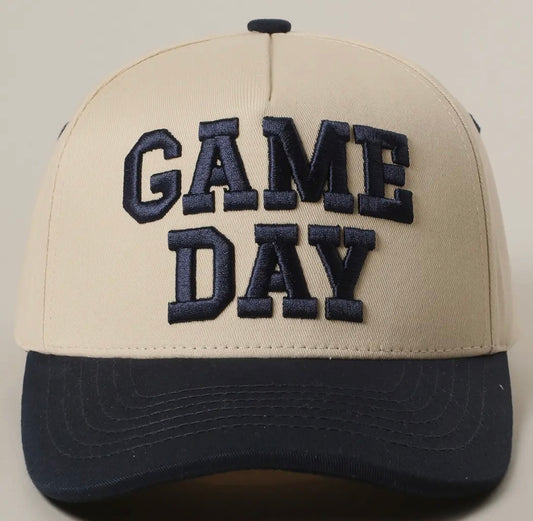 Game Day Hat
