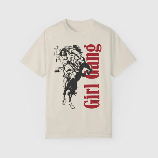 Girl Gang Tee