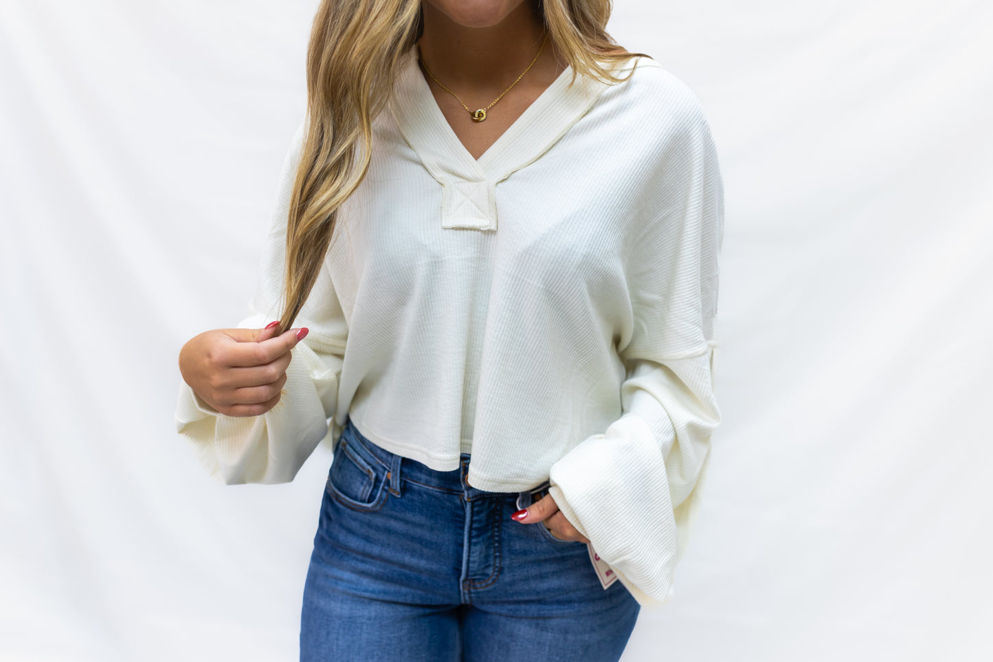Kaci Knit Polo