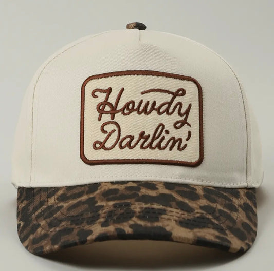 Howdy Darlin’ Hat