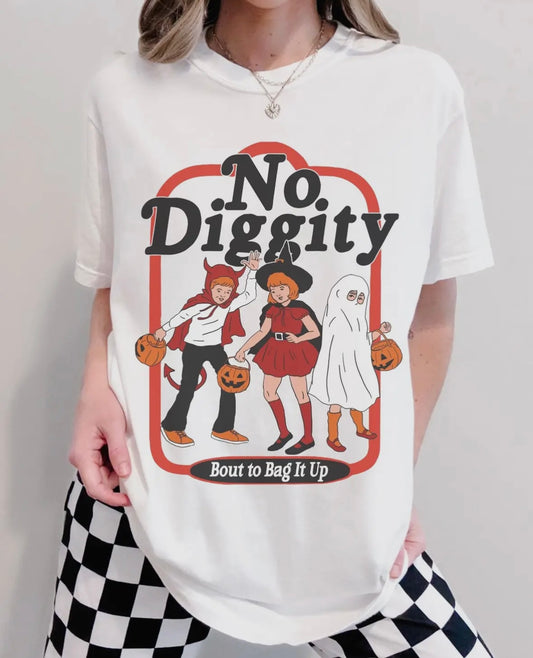 No Diggity Tee