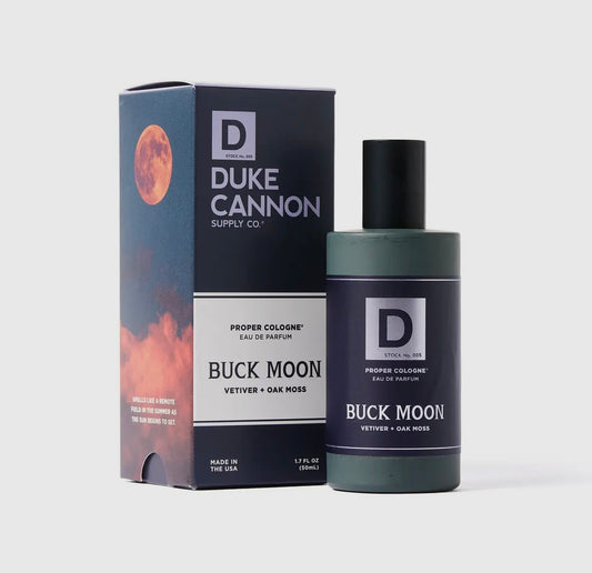 Buck Moon Cologne