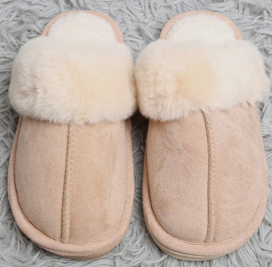 Solid Luxury Slippers