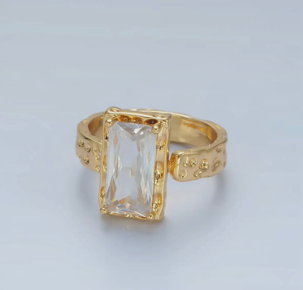 24K Gold Filled Ring