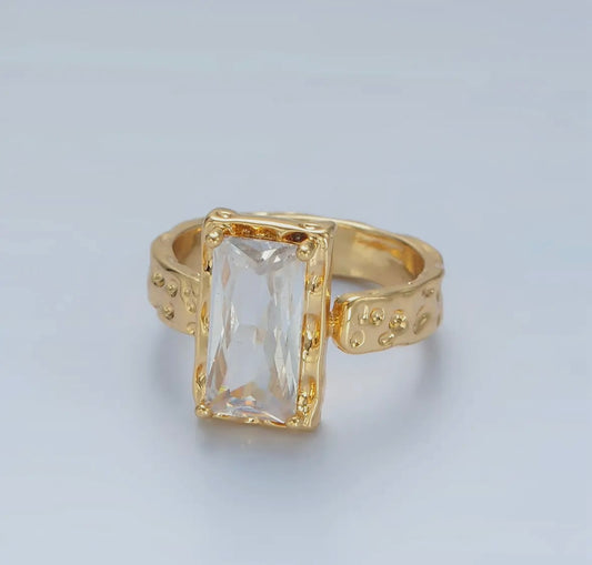 24K Gold Filled Ring