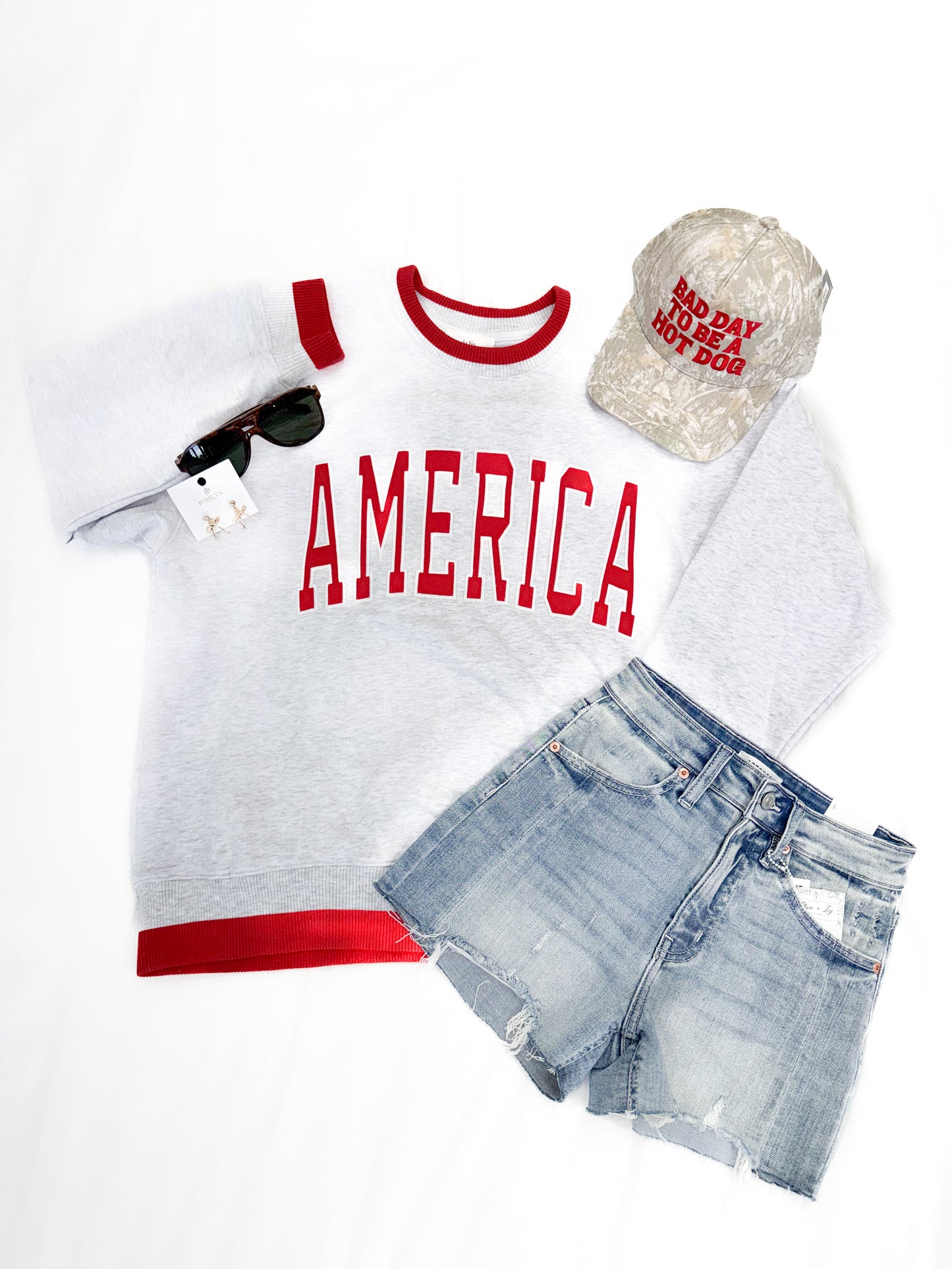 America Sweatshirt
