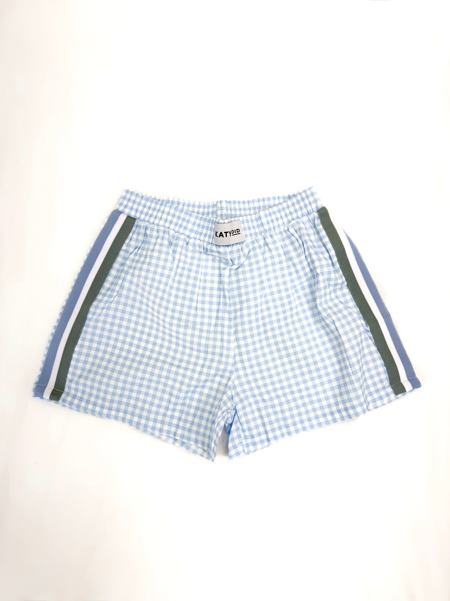 Katydid Blue Boxers