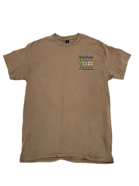 Tipsy Tackle Tee
