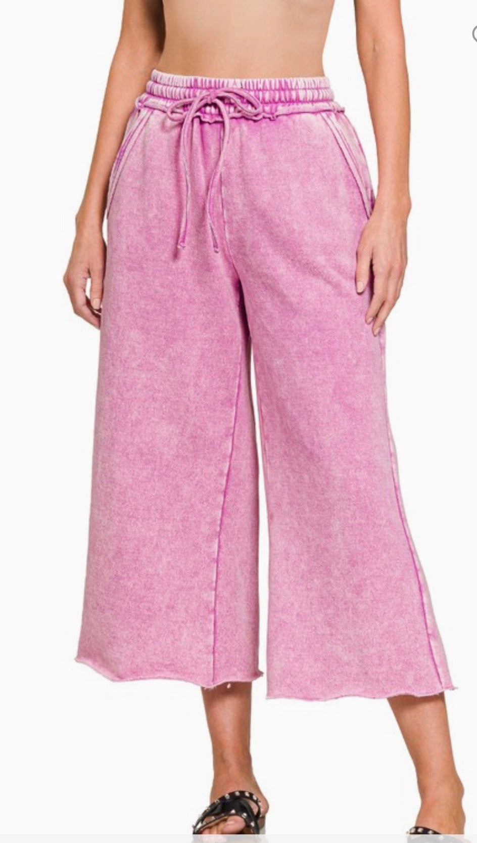 Palazzo Lounge Pants