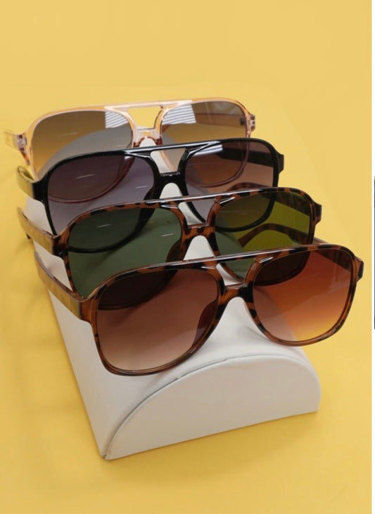 Oversized Sunglasses