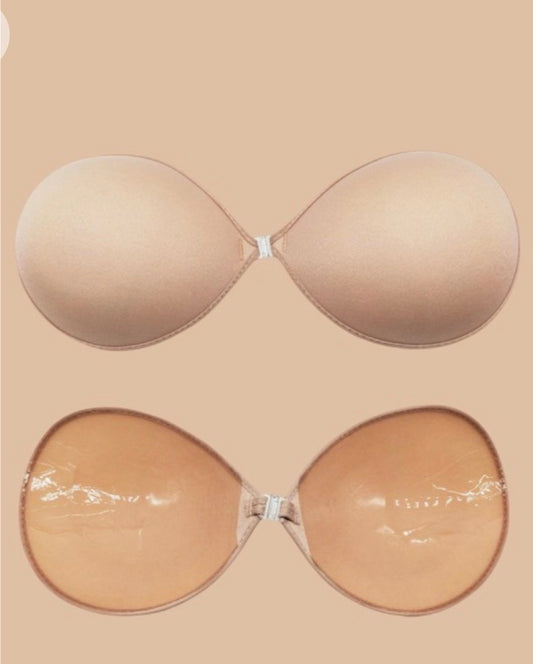 Sticky Bra