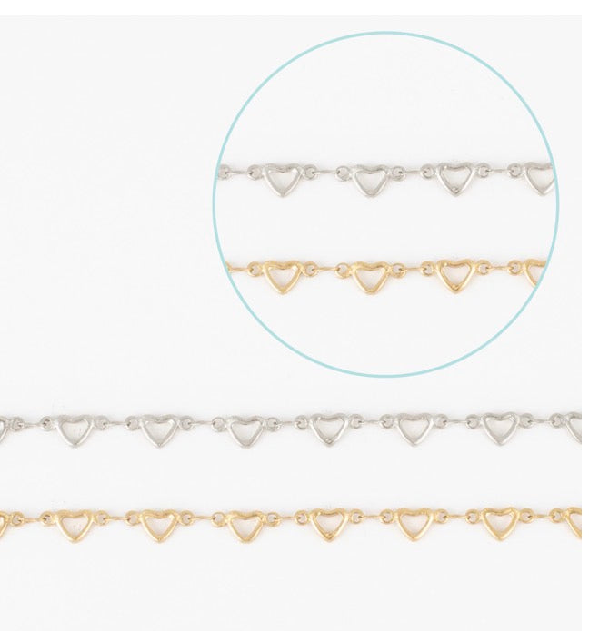 One Tone Permanent Bracelet
