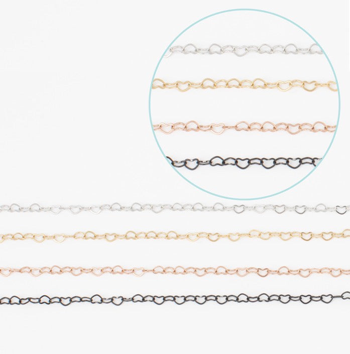 One Tone Permanent Bracelet