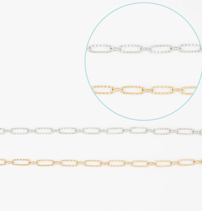 One Tone Permanent Bracelet