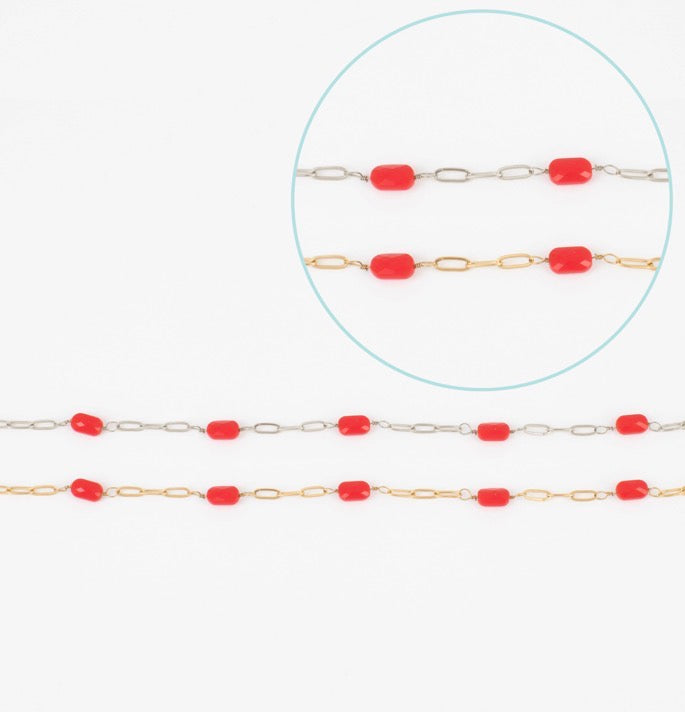 Multi-Color Bracelet