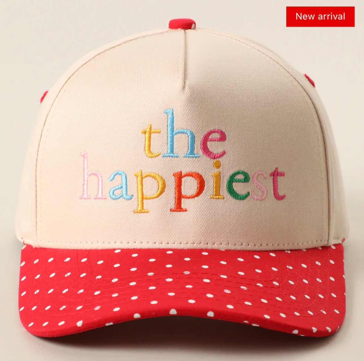 Happiest Hat
