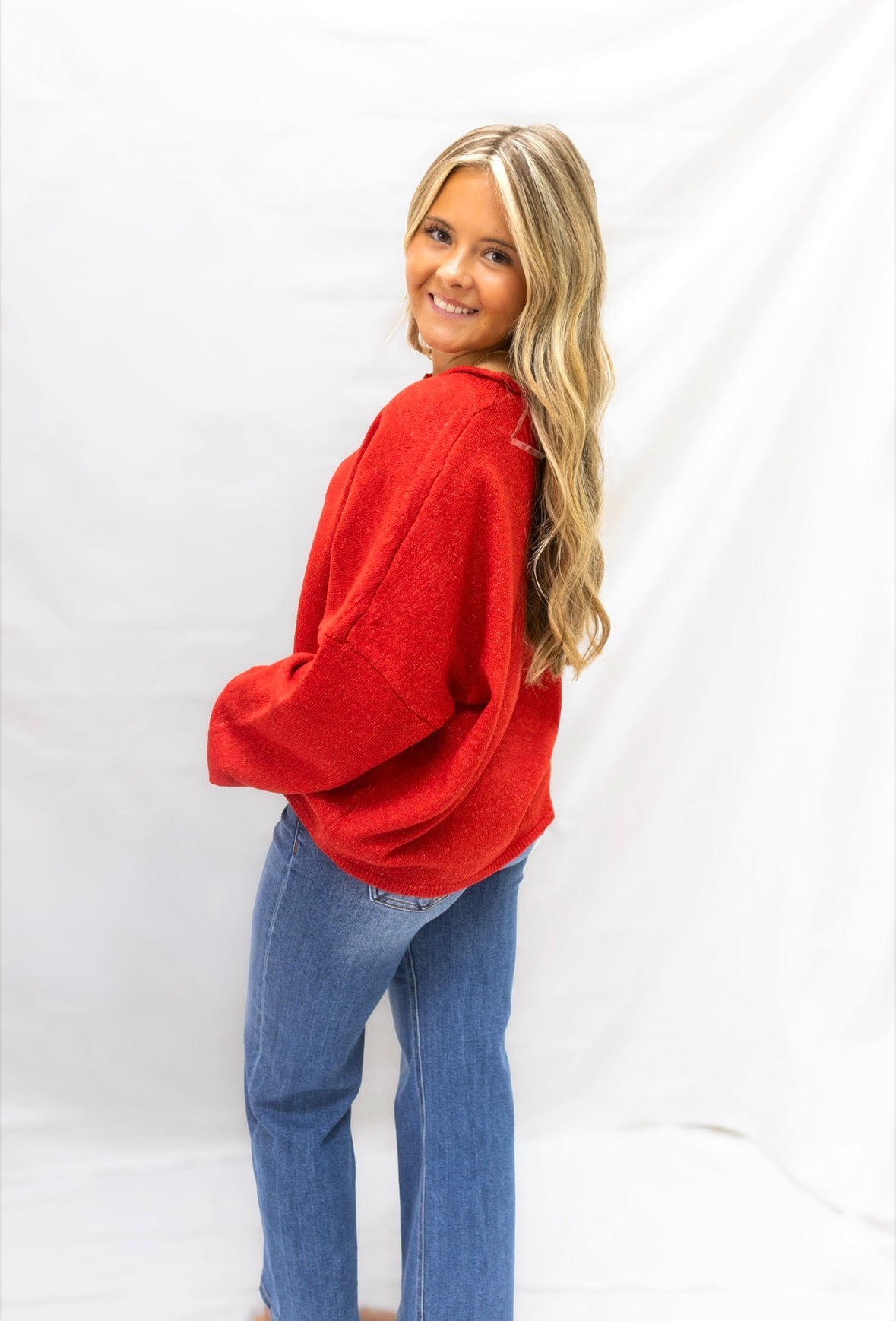 Collared Cardigan