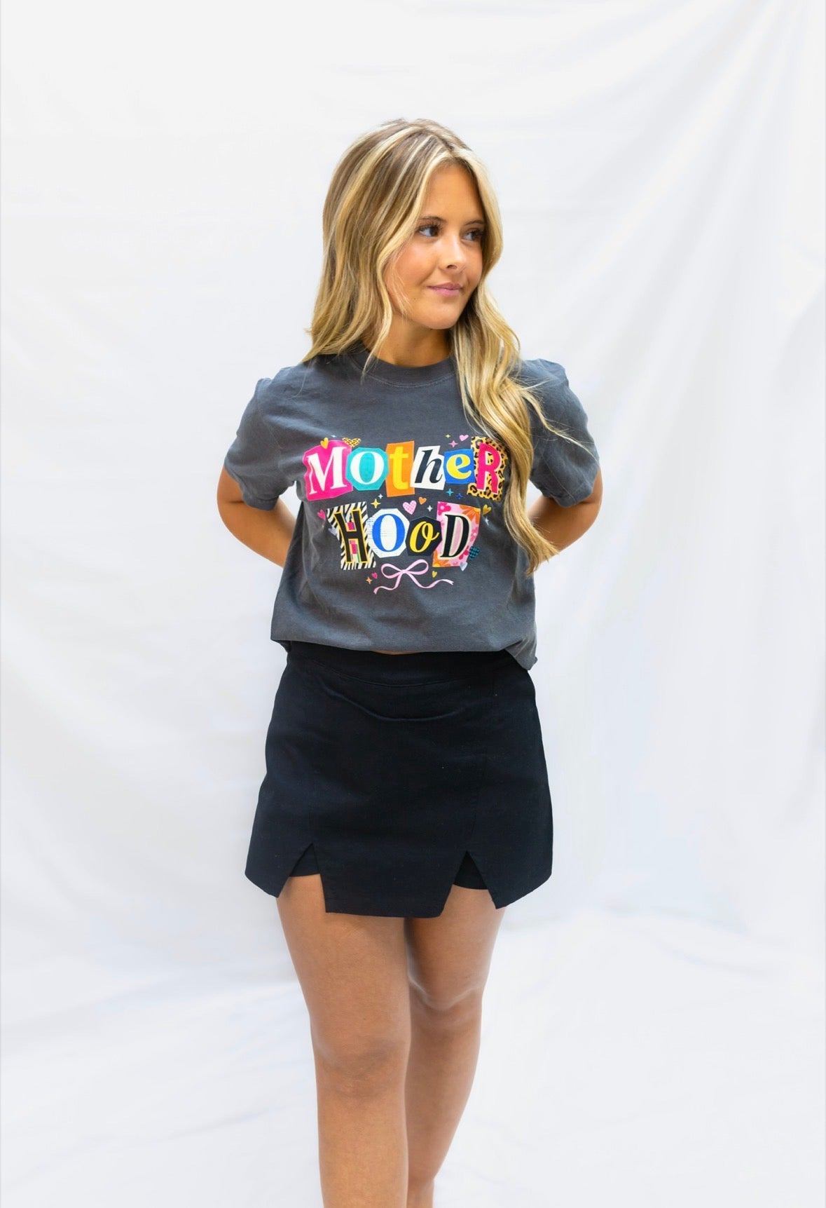Motherhood Tee