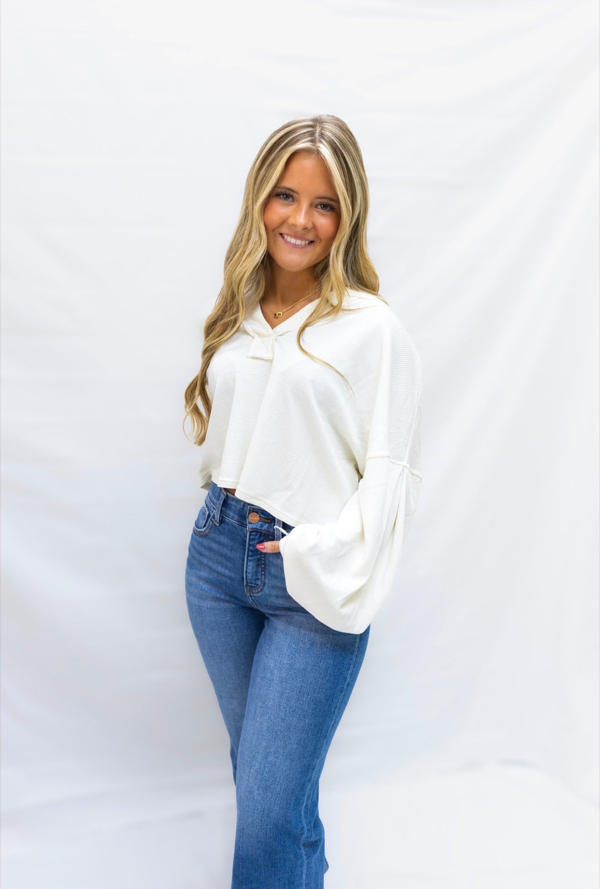 Kaci Knit Polo