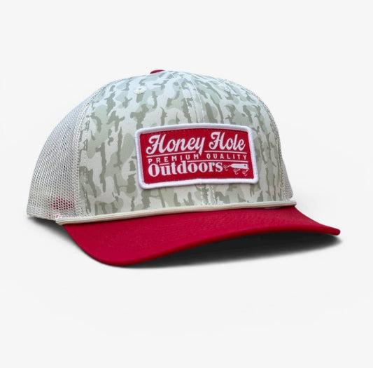 Backroad Trucker Hat