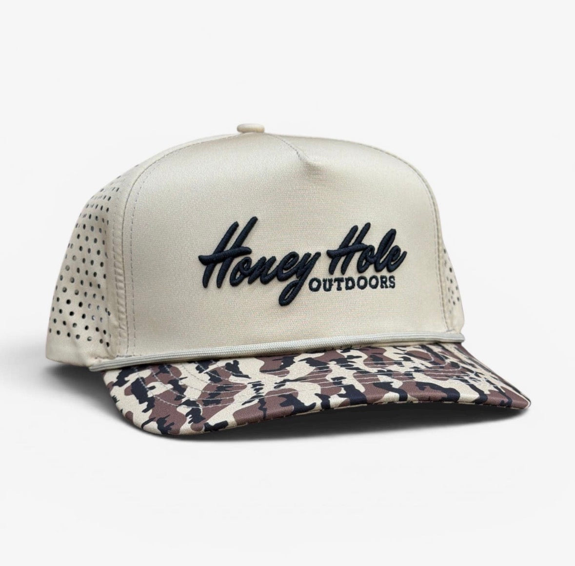 Performance Camo Hat