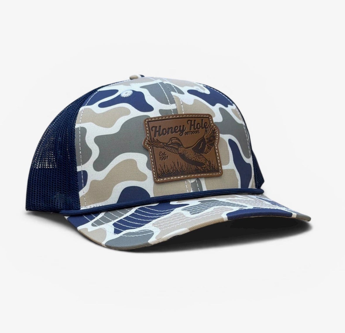 Hideaway Hat