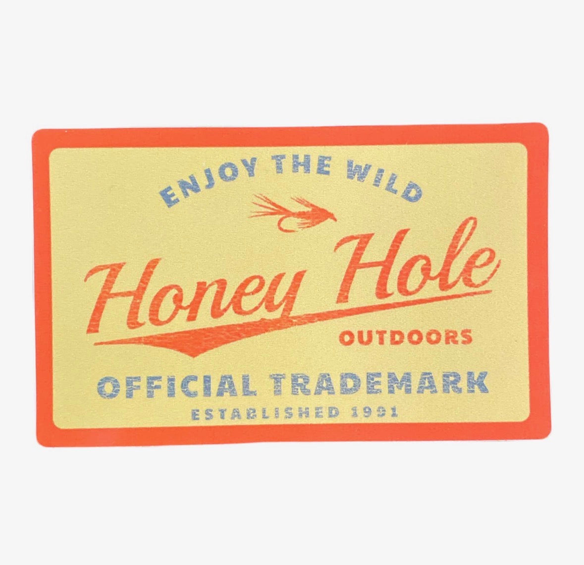 Honey Hole Stickers
