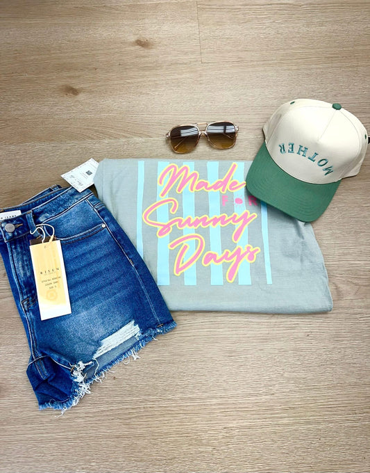 Made for Sunny Days Tee